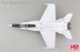 Bild von F/A-18B Hornet "NASA" N852NA/BuNo 161217, California 2012,  Massstab 1:72 Hobby Master HA3564. Geprüfte Retoure, das Modell wurde zum fotografieren 1x ausgepackt und ist in einem Top Zustand. 